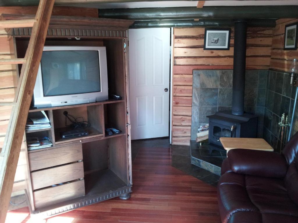 Steamboat Mountain Chalets Spillimacheen Quarto foto