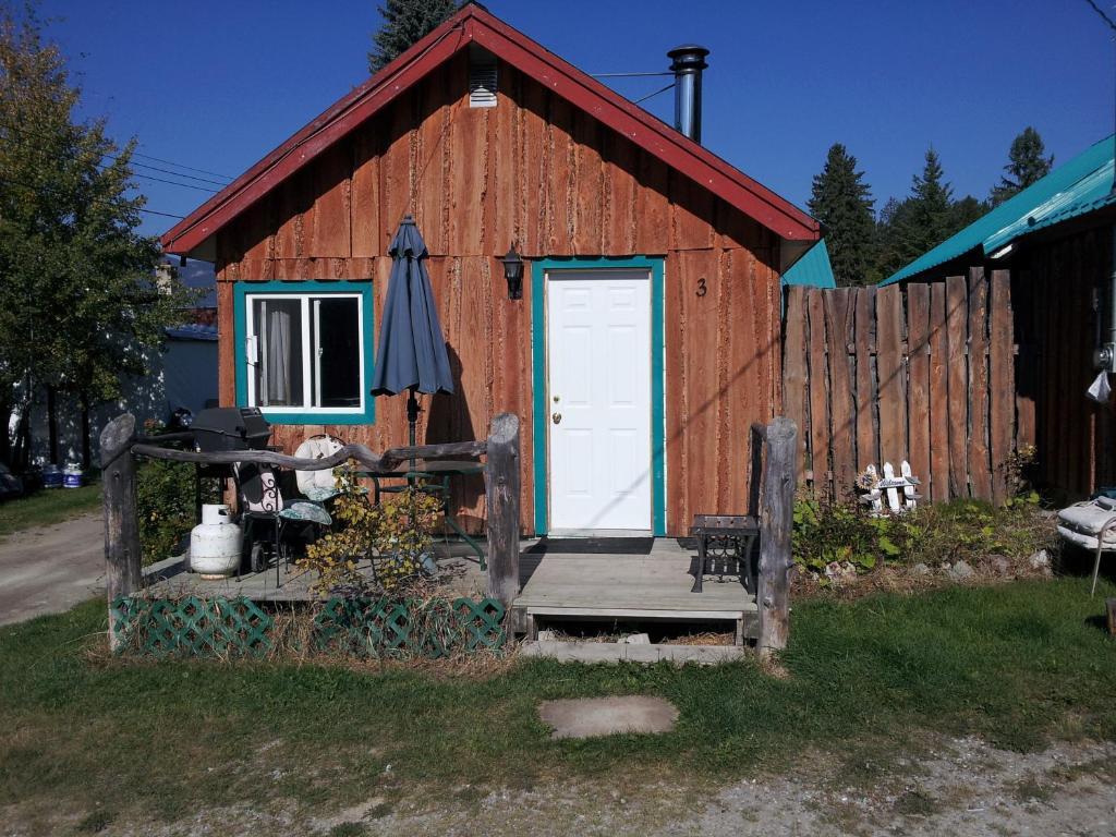 Steamboat Mountain Chalets Spillimacheen Quarto foto