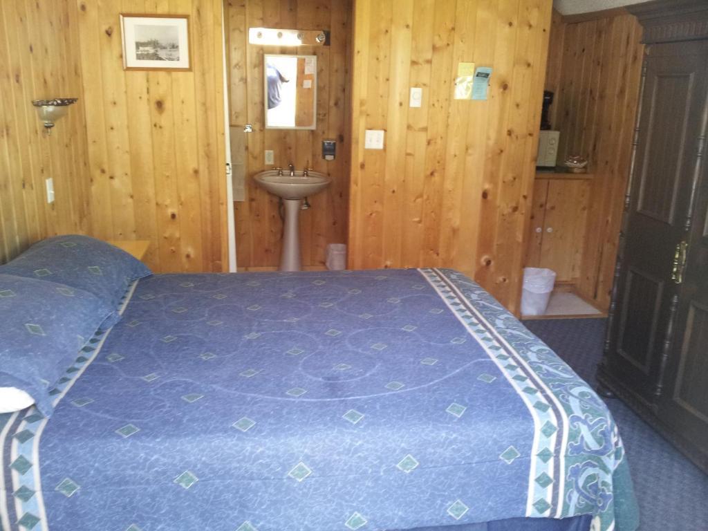 Steamboat Mountain Chalets Spillimacheen Quarto foto