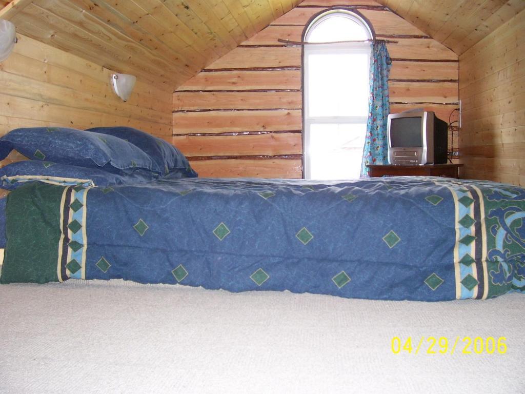 Steamboat Mountain Chalets Spillimacheen Quarto foto