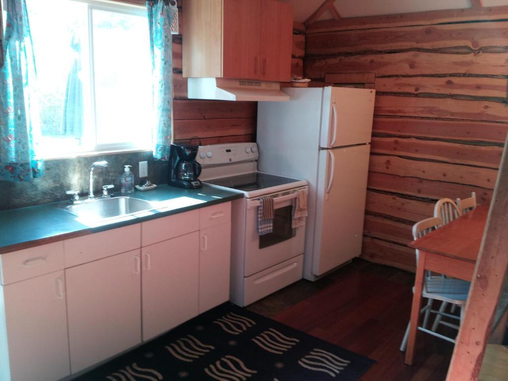 Steamboat Mountain Chalets Spillimacheen Quarto foto