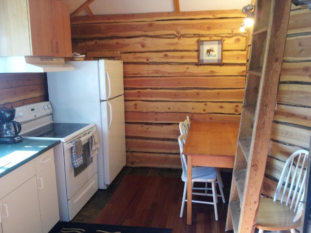 Steamboat Mountain Chalets Spillimacheen Quarto foto