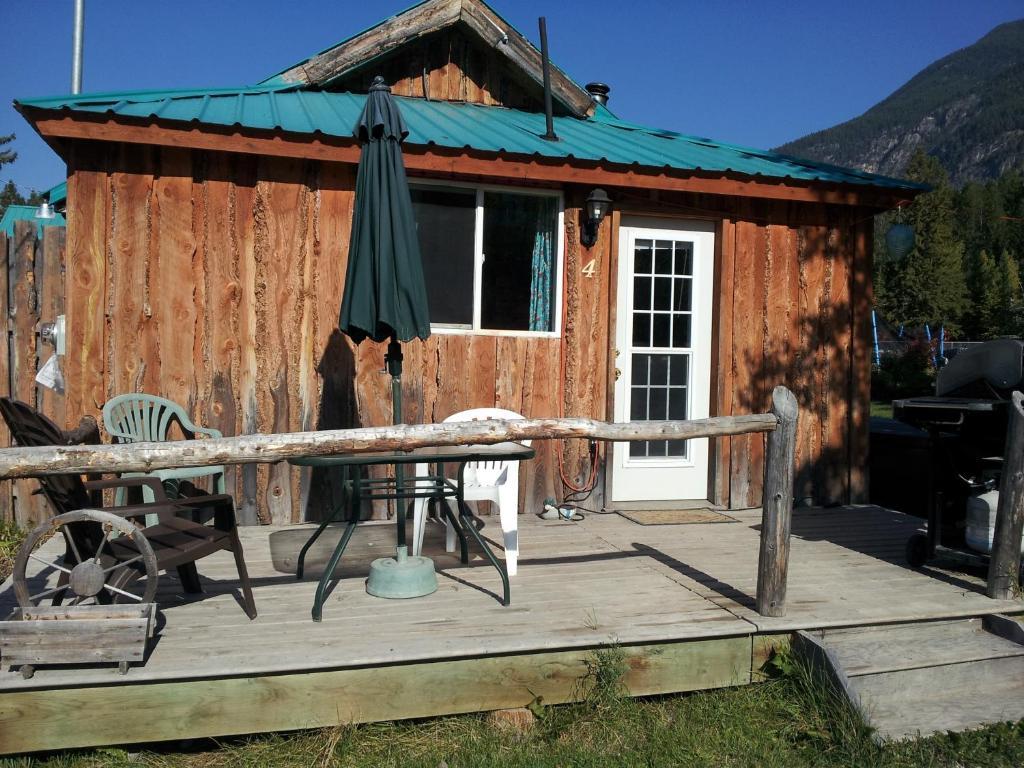 Steamboat Mountain Chalets Spillimacheen Quarto foto