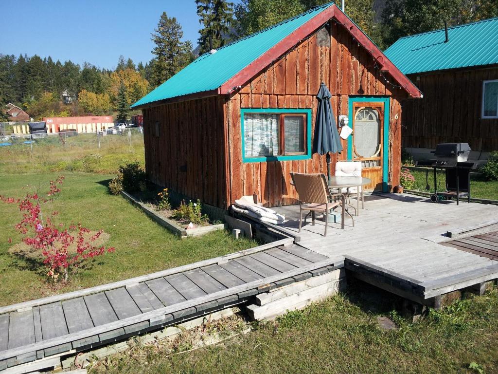 Steamboat Mountain Chalets Spillimacheen Quarto foto