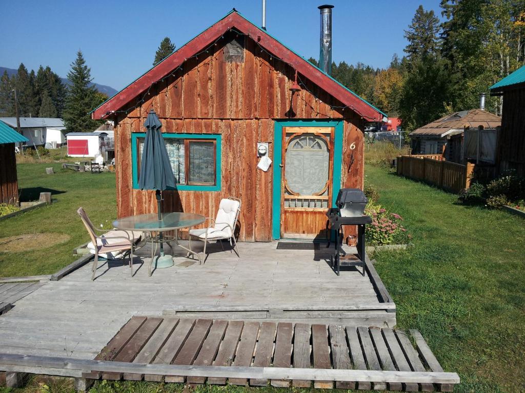 Steamboat Mountain Chalets Spillimacheen Quarto foto