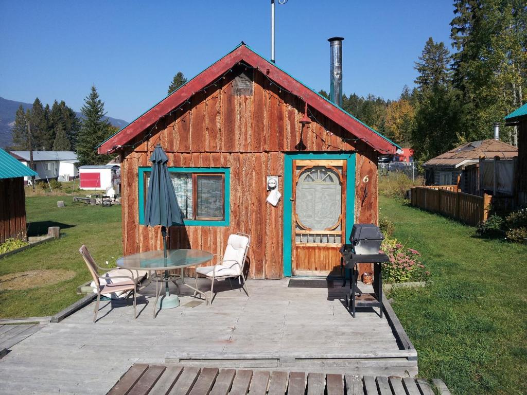 Steamboat Mountain Chalets Spillimacheen Exterior foto